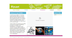 Desktop Screenshot of fiyu.net