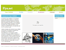 Tablet Screenshot of fiyu.net
